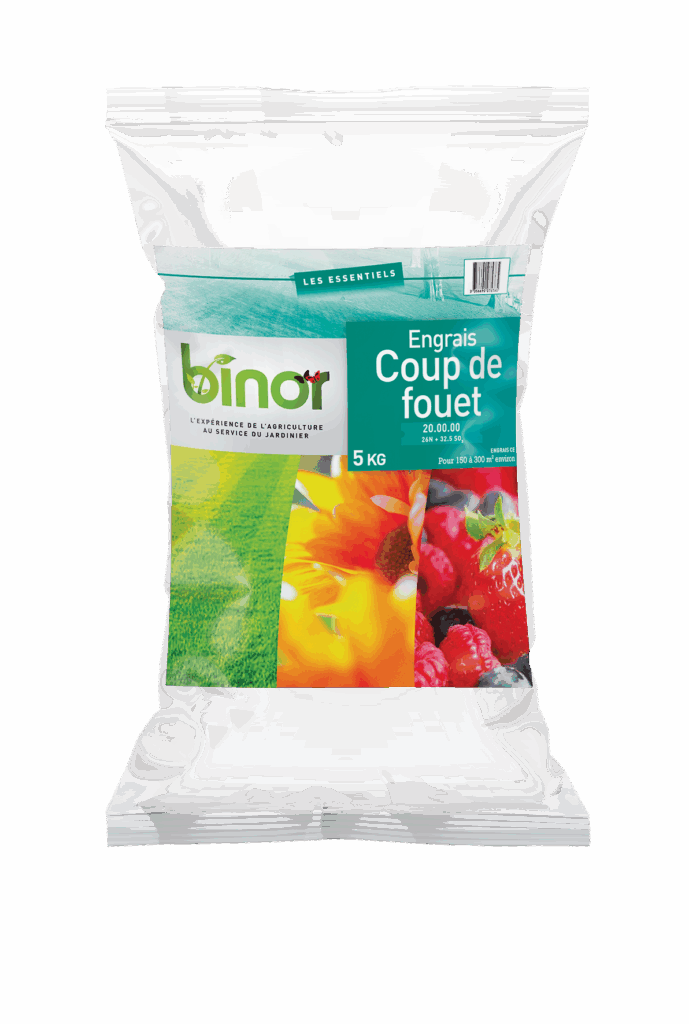 Engrais Coup de fouet Azoté 20-00-00