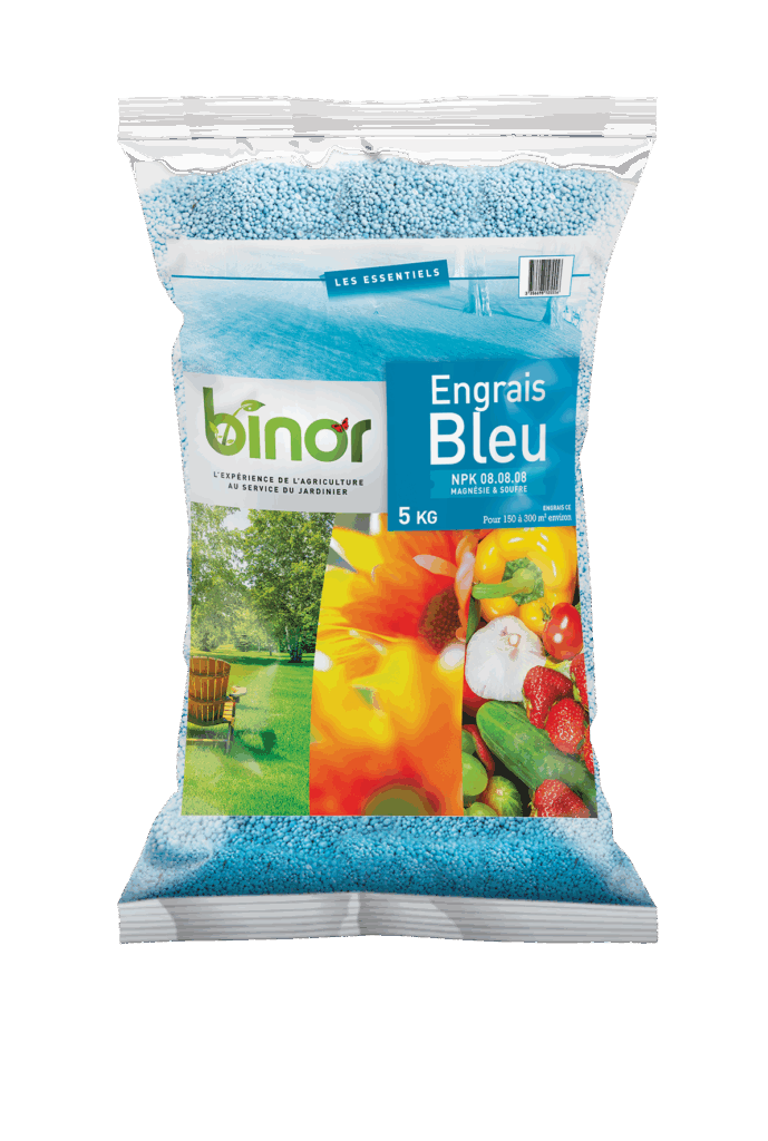 Engrais Bleu 8-8-8