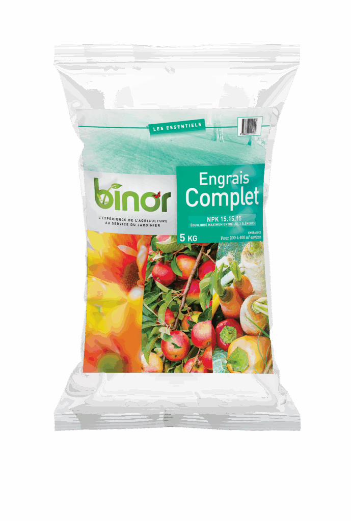 Engrais Complet 15-15-15