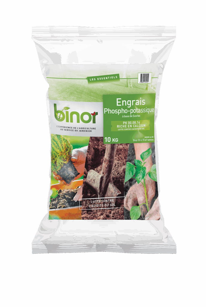 Engrais Phospho-potassique 00-08-14