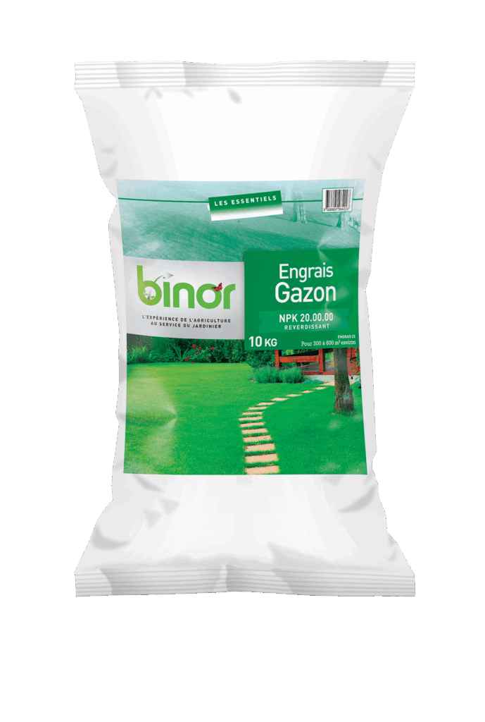 Engrais Gazon