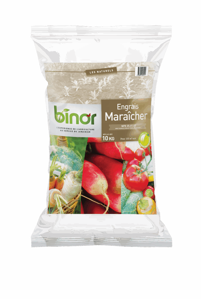 Engrais maraîcher 05-01-07