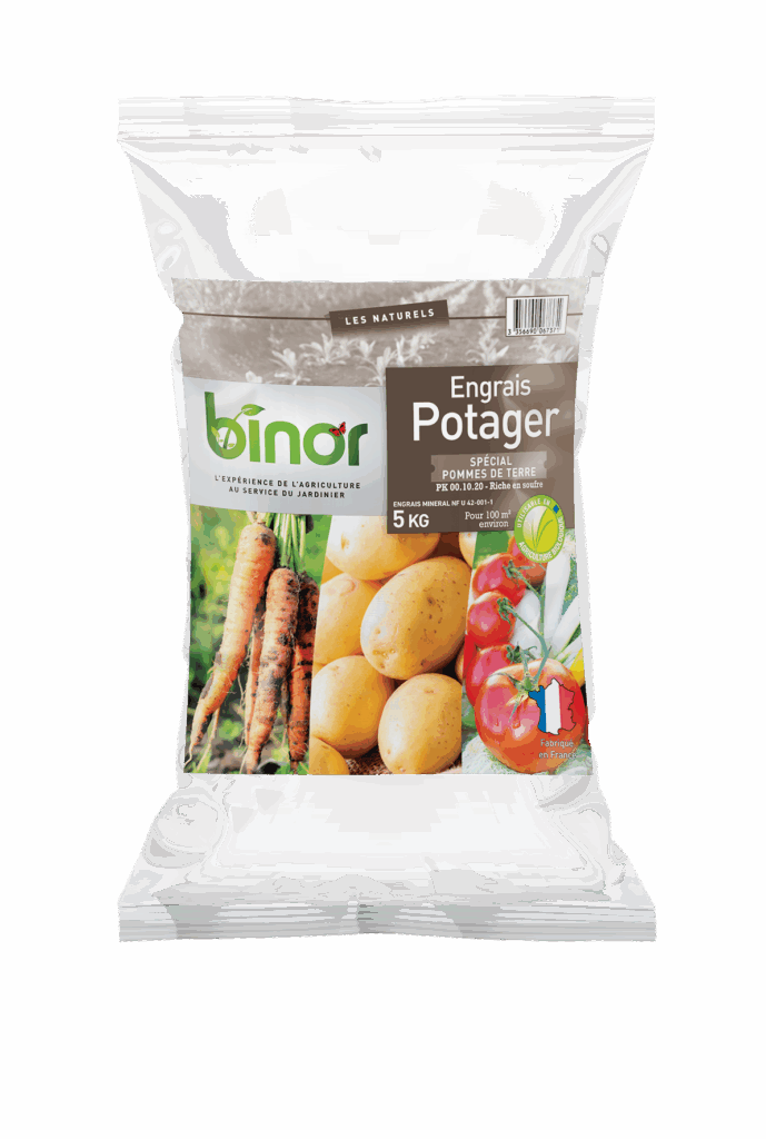 Engrais Potager 00-10-20