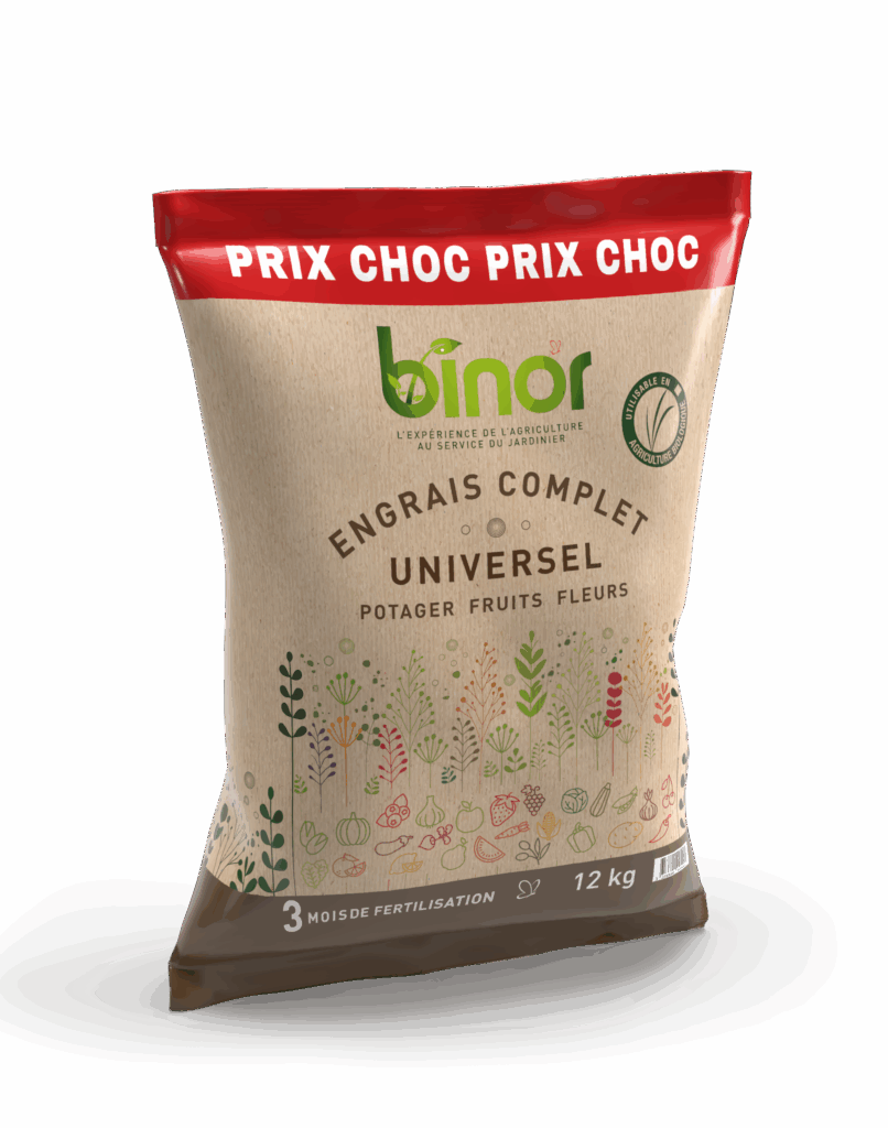 ENGRAIS COMPLET UNIVERSEL 4-3-3