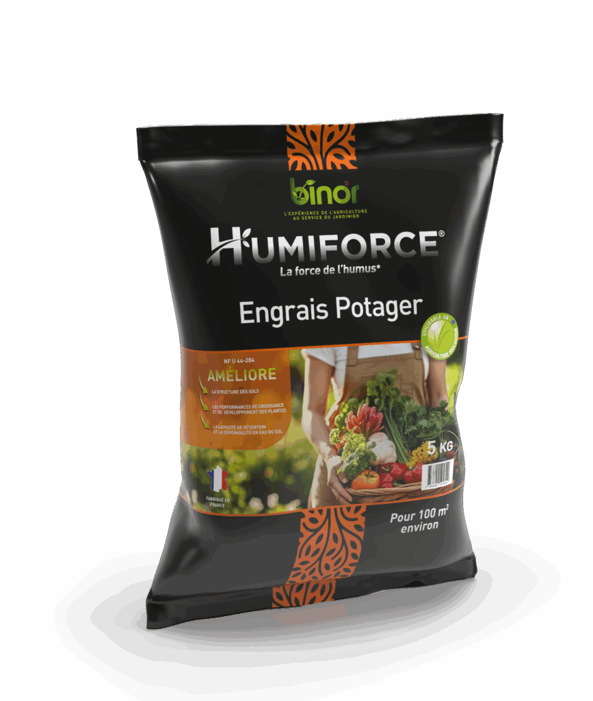 HUMIFORCE® Engrais Potager 00-06-14