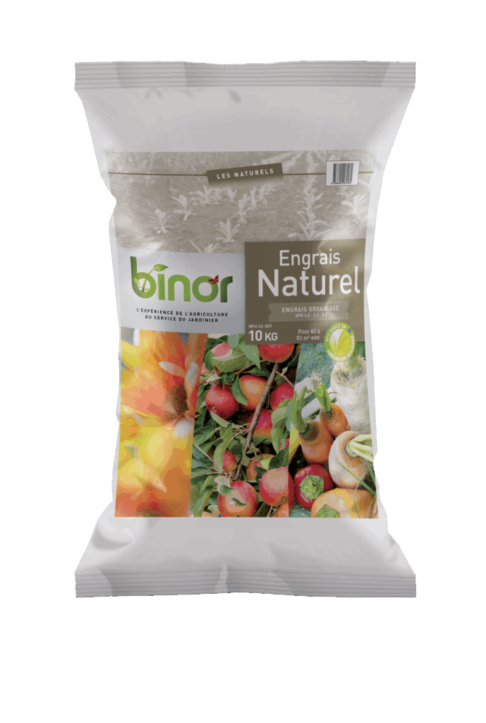 Engrais Naturel 04-03-03