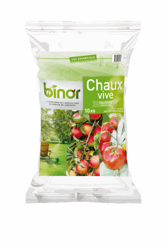 Chaux Vive Calibrée