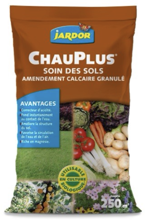 ChauPlus Soin des sols