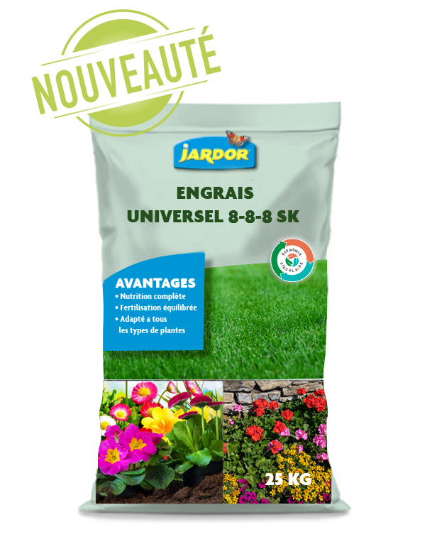 Engrais Universel NPK 8-8-8 SK