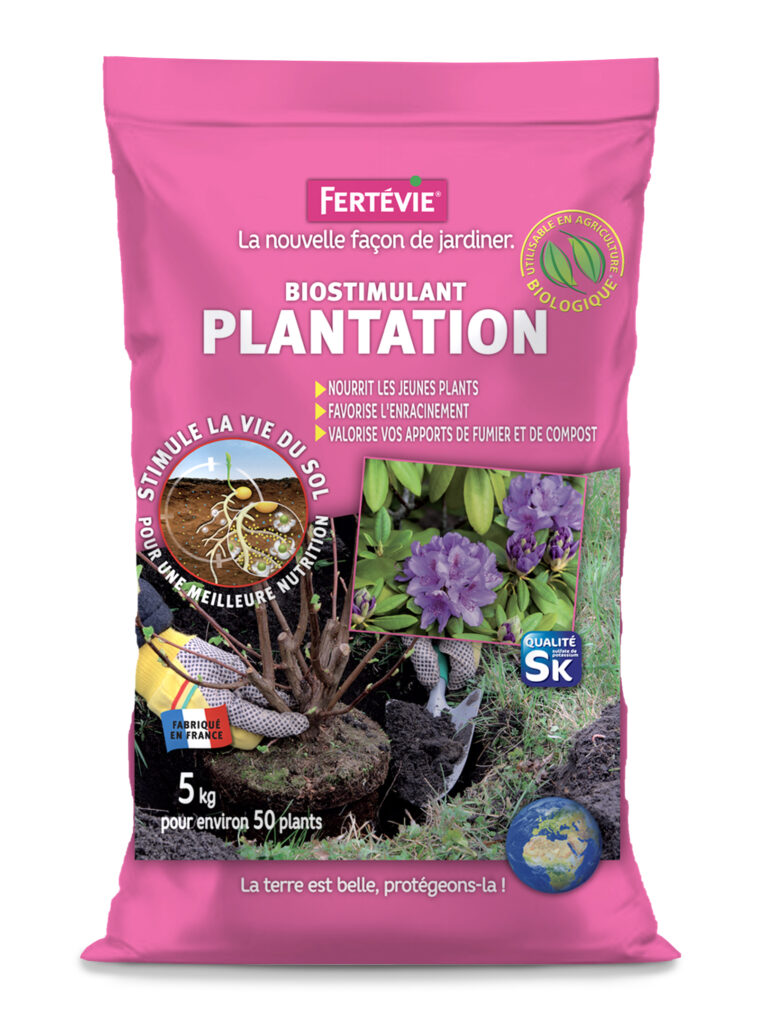 Biostimulant de Plantation