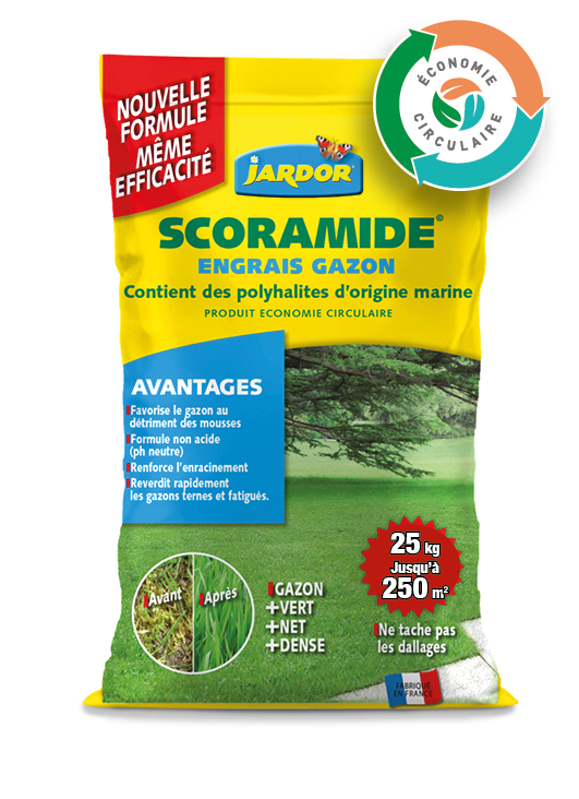 Engrais SCORAMIDE® 15-0-7 SK