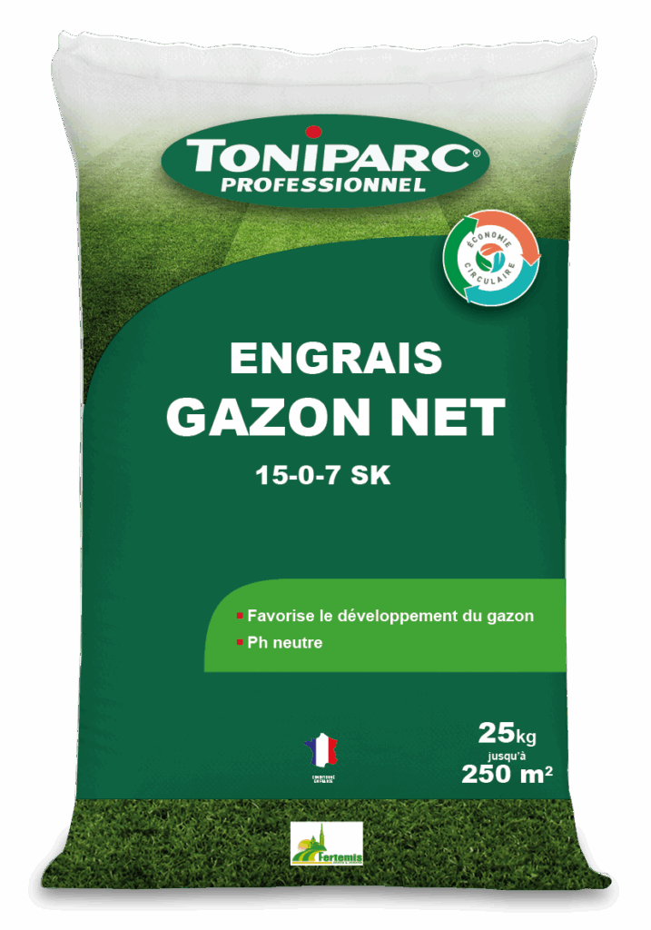 Engrais Gazon Net