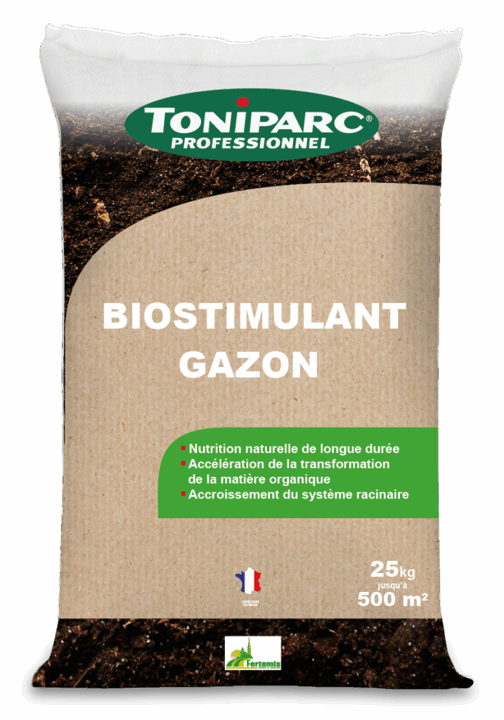 Biostimulant Gazon